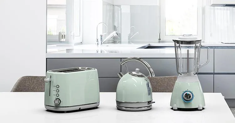 Appliances category